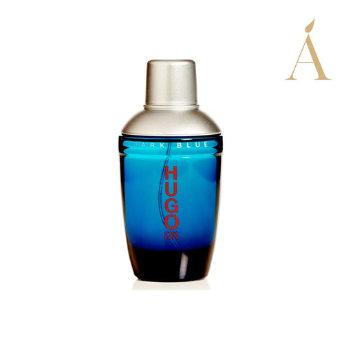 Ámbar Abisal - inspirado en Hugo Dark Blue