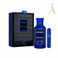 Ámbar Acero - inspirado en Bleu de Chanel