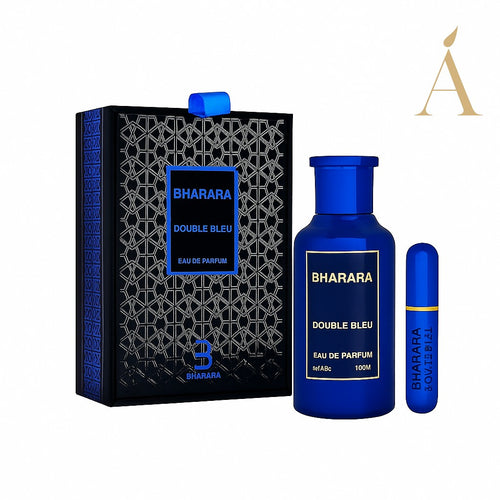 Ámbar Acero - inspirado en Bleu de Chanel