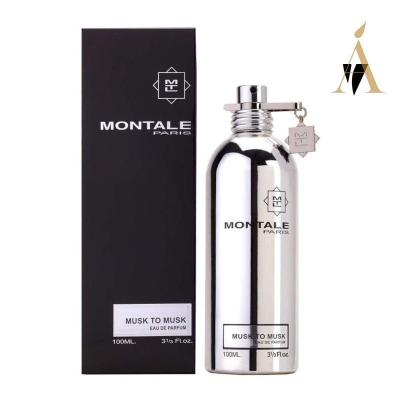 Ámbar Almizcle - inspirado en Musk to Musk