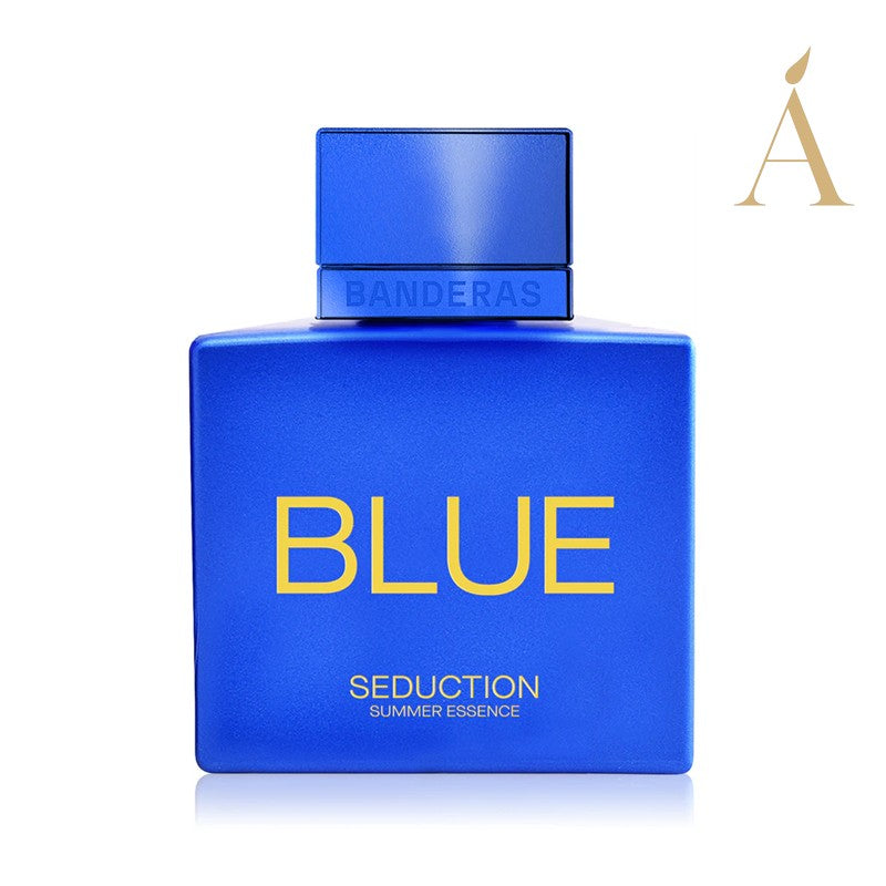 Ámbar Añil - inspirado en Blue Seduction