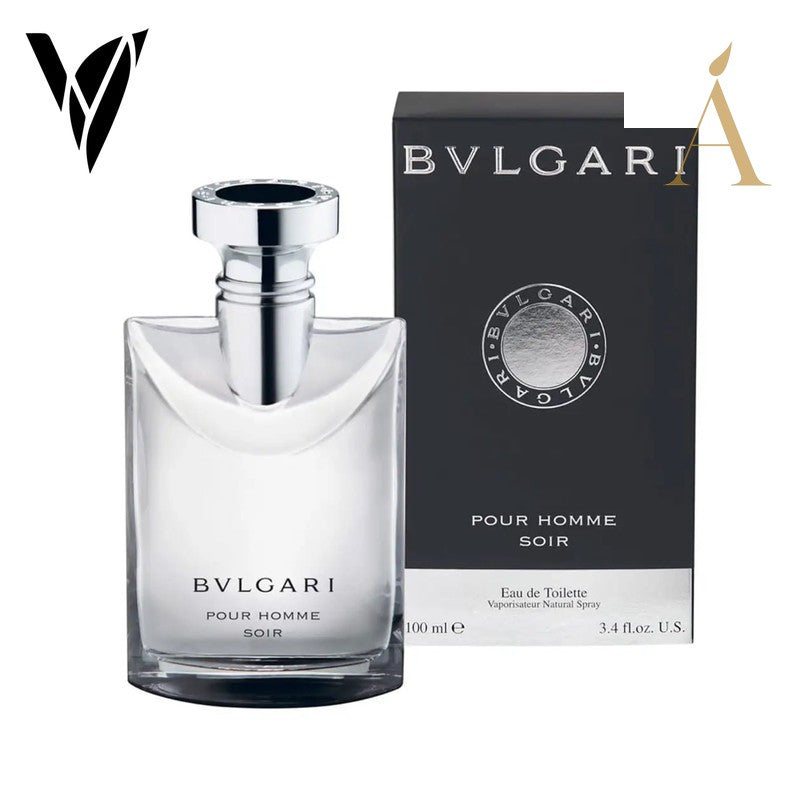 Ámbar Anochecer - inspirado en Bvlgari Pour Homme Soir