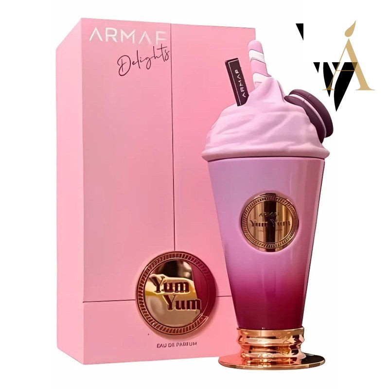 Ámbar Antojo - inspirado en Yum Yum
