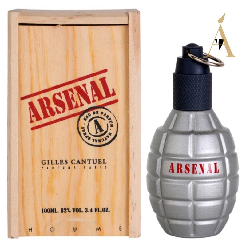 Ámbar Arsenal - inspirado en Arsenal