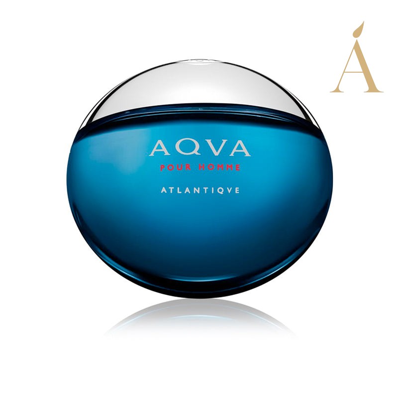 Ámbar Atlántico - inspirado en Bvlgari Aqva Atlantiqve