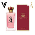 Ámbar Bergamota - inspirado en Q by Dolce & Gabbana