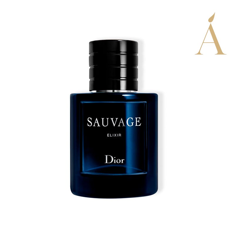 Ámbar Brasa - inspirado en Sauvage Elixir
