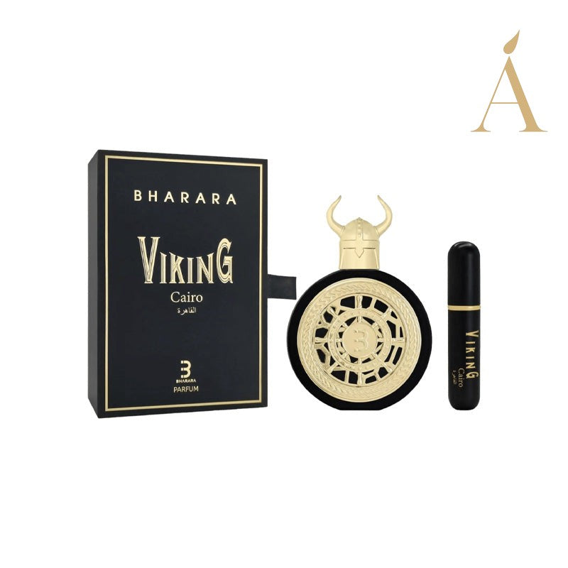 Ámbar Cairo - inspirado en Bharara Viking Cairo
