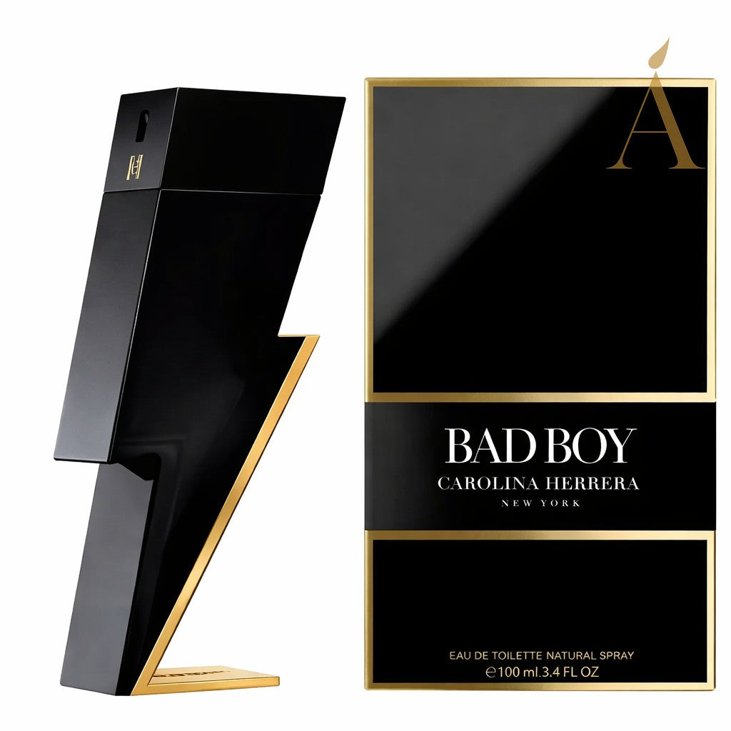 Ámbar Carbón - inspirado en Bad Boy