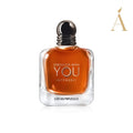 Ámbar Castaña - inspirado en Stronger With You Intensely