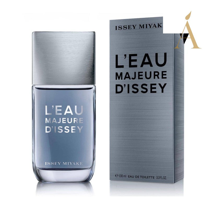 Ámbar Caudal - L'Eau Majeure d'Issey
