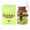 Ámbar Chocolate - inspirado en Odyssey Dubai Chocolat