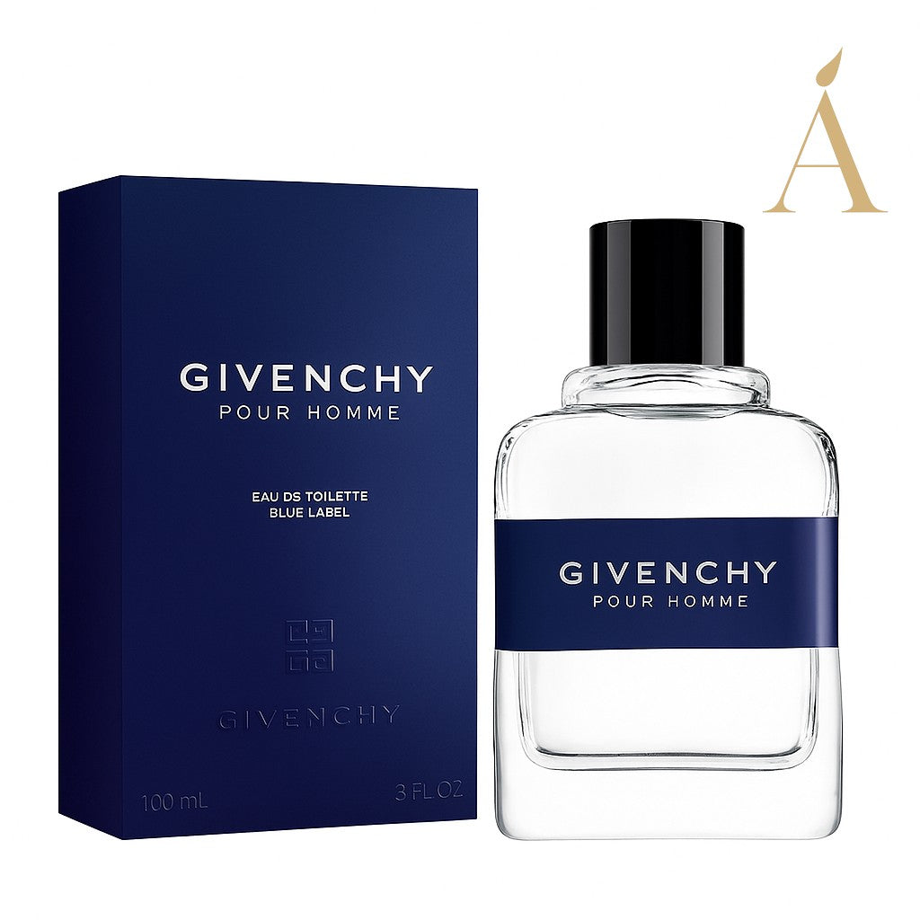 Ámbar Cobalto - inspirado en Givenchy Blue Label