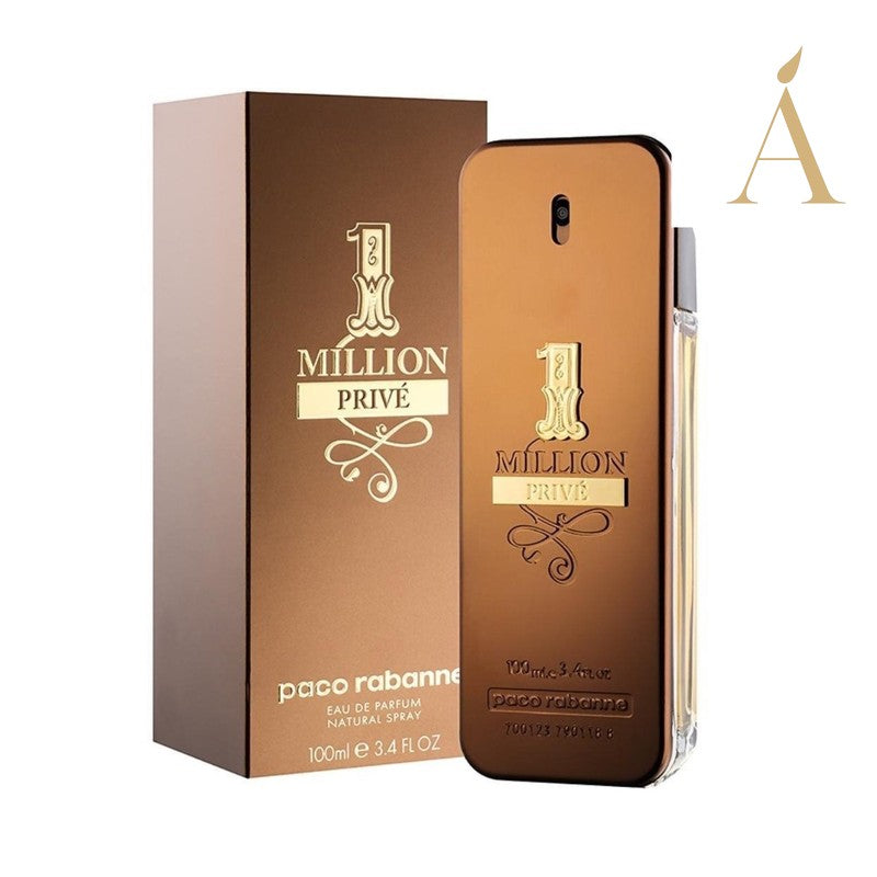 Ámbar Cofre - inspirado en One Million Privé