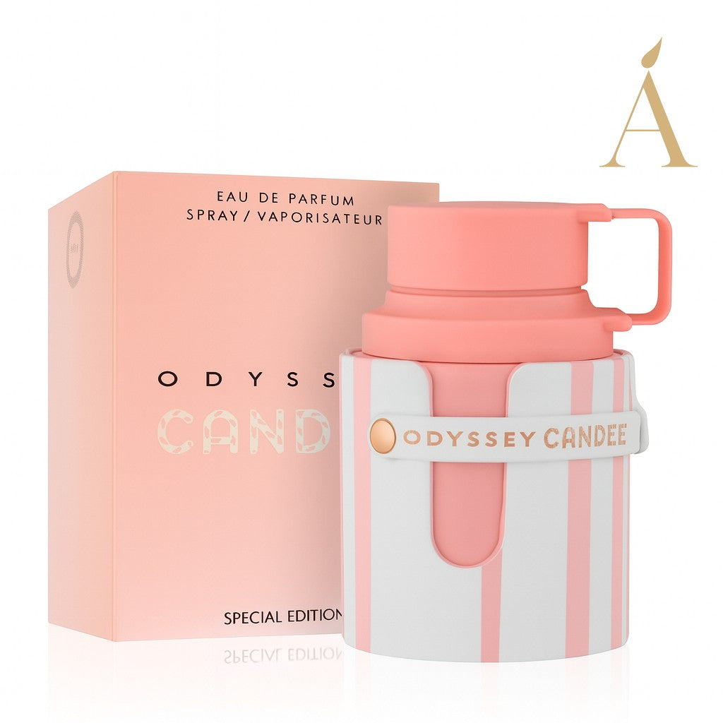 Ámbar Confite - inspirado en Odyssey Candee