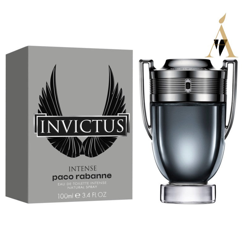 Ámbar Coraje - inspirado en Invictus Intense