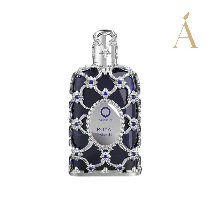 Ámbar Coraza - inspirado en Orientica Royal Bleu