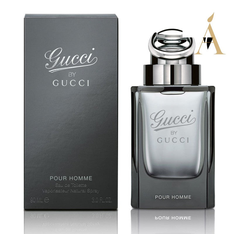 Ámbar Cuero - inspirado en Gucci by Gucci Pour Homme