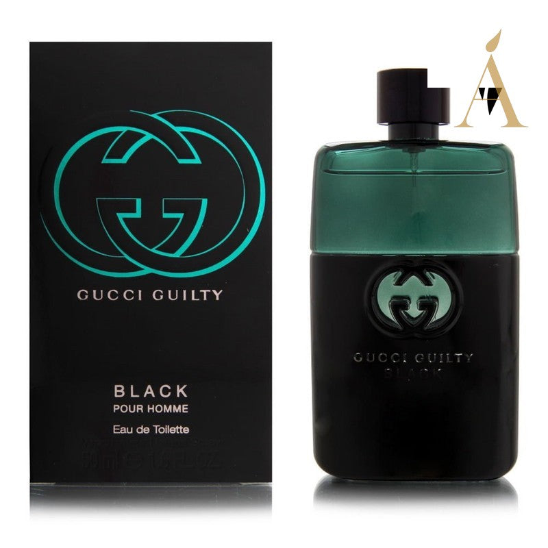 Ámbar Culpa - inspirado en Gucci Guilty Black Pour Homme