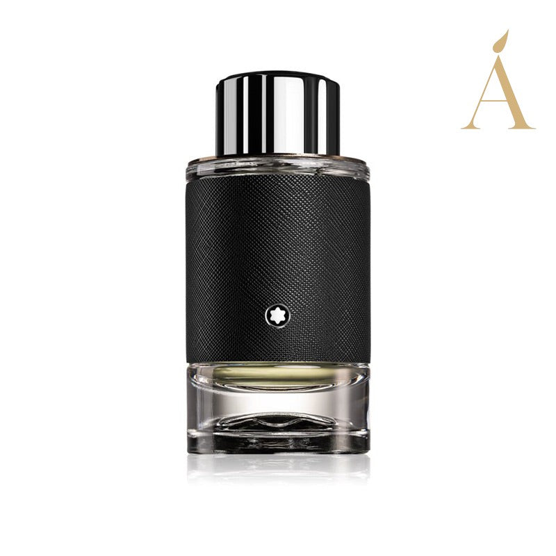 Ámbar Cumbre - inspirado en Montblanc Explorer