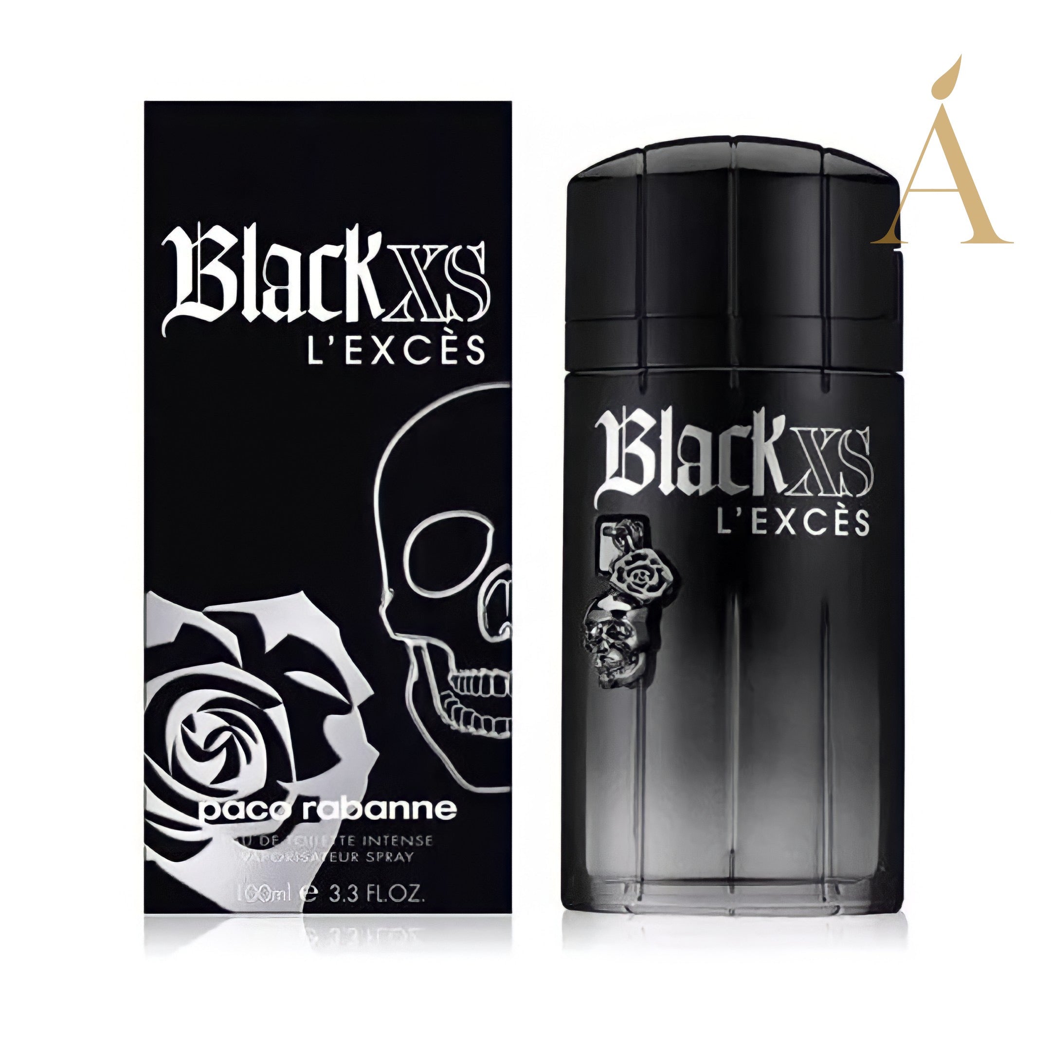 Ámbar Descarga - inspirado en Black XS