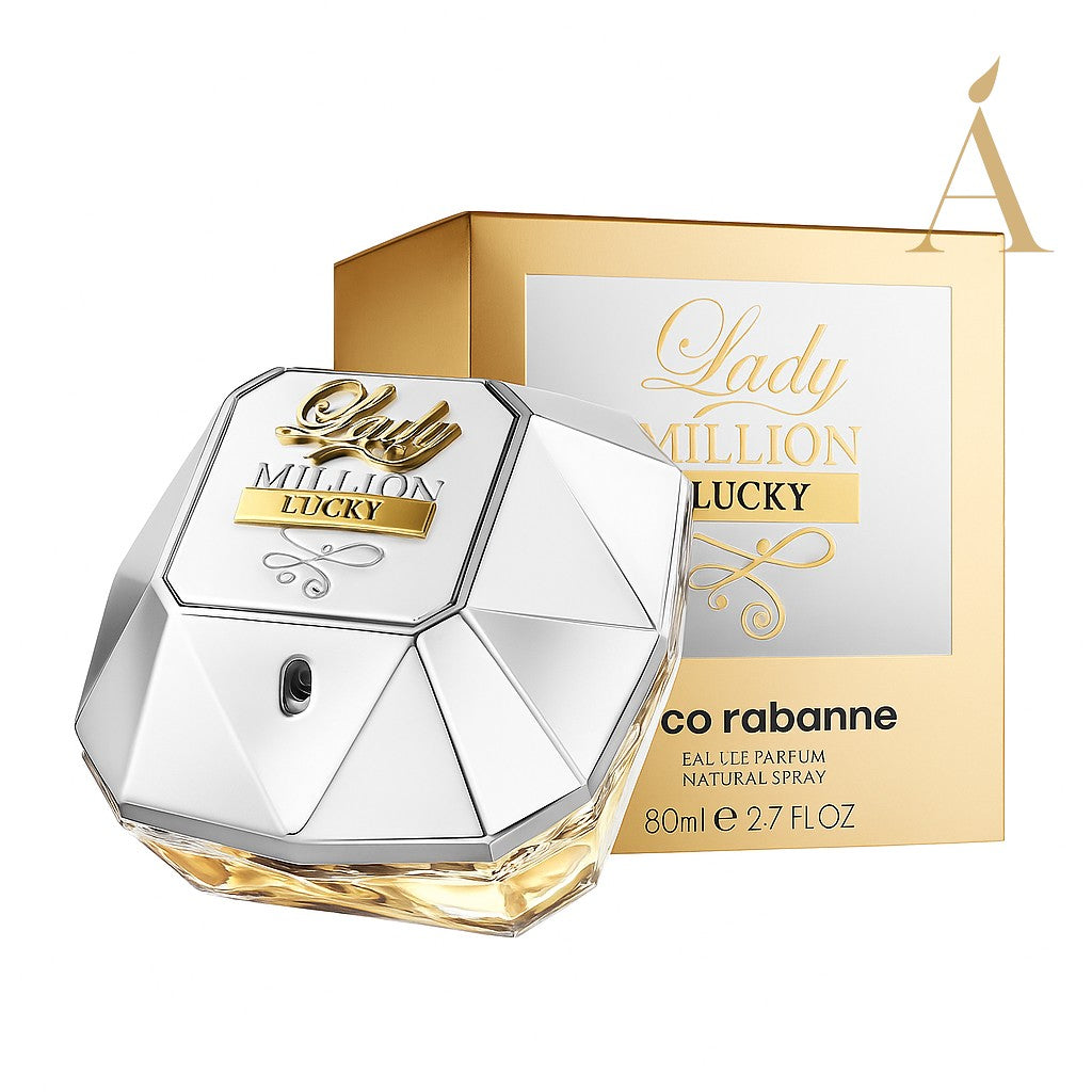 Ámbar Diamante - inspirado en Lady Million