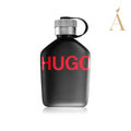 Ámbar Distinto - inspirado en Hugo Just Different