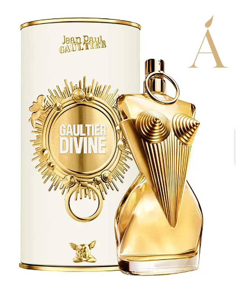 Ámbar Divina - inspirado en Gaultier Divine