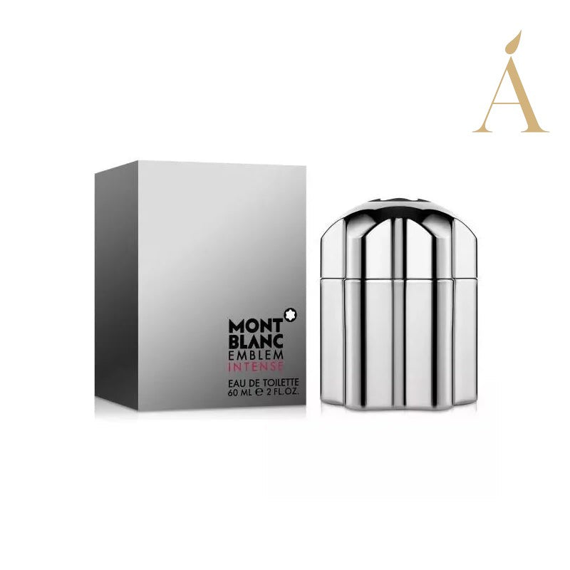Ámbar Divisa - inspirado en Montblanc Emblem Intense