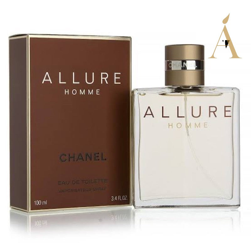 Ámbar Encanto - inspirado en Allure Homme