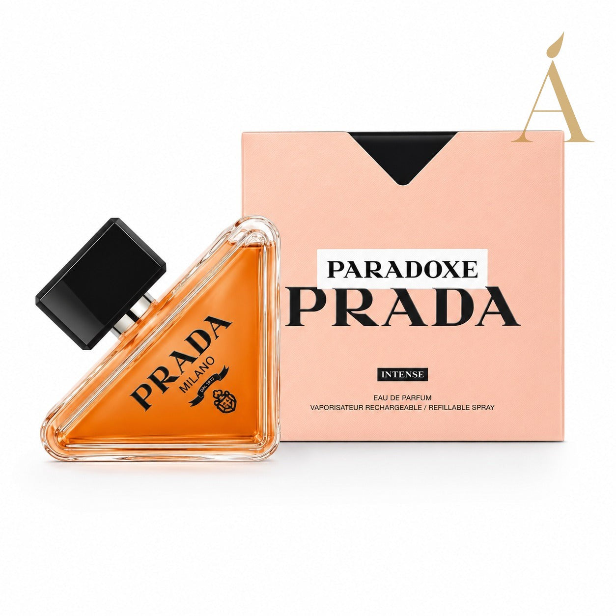 Ámbar Enigma - Prada Paradoxe