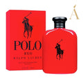 Ámbar Escarlata - inspirado en Polo Red