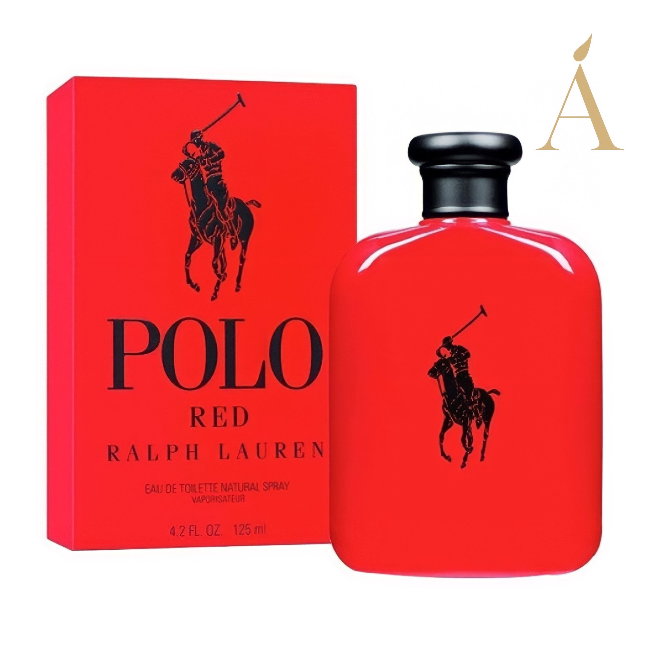 Ámbar Escarlata - inspirado en Polo Red