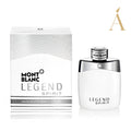 Ámbar Espíritu - inspirado en Montblanc Legend Spirit