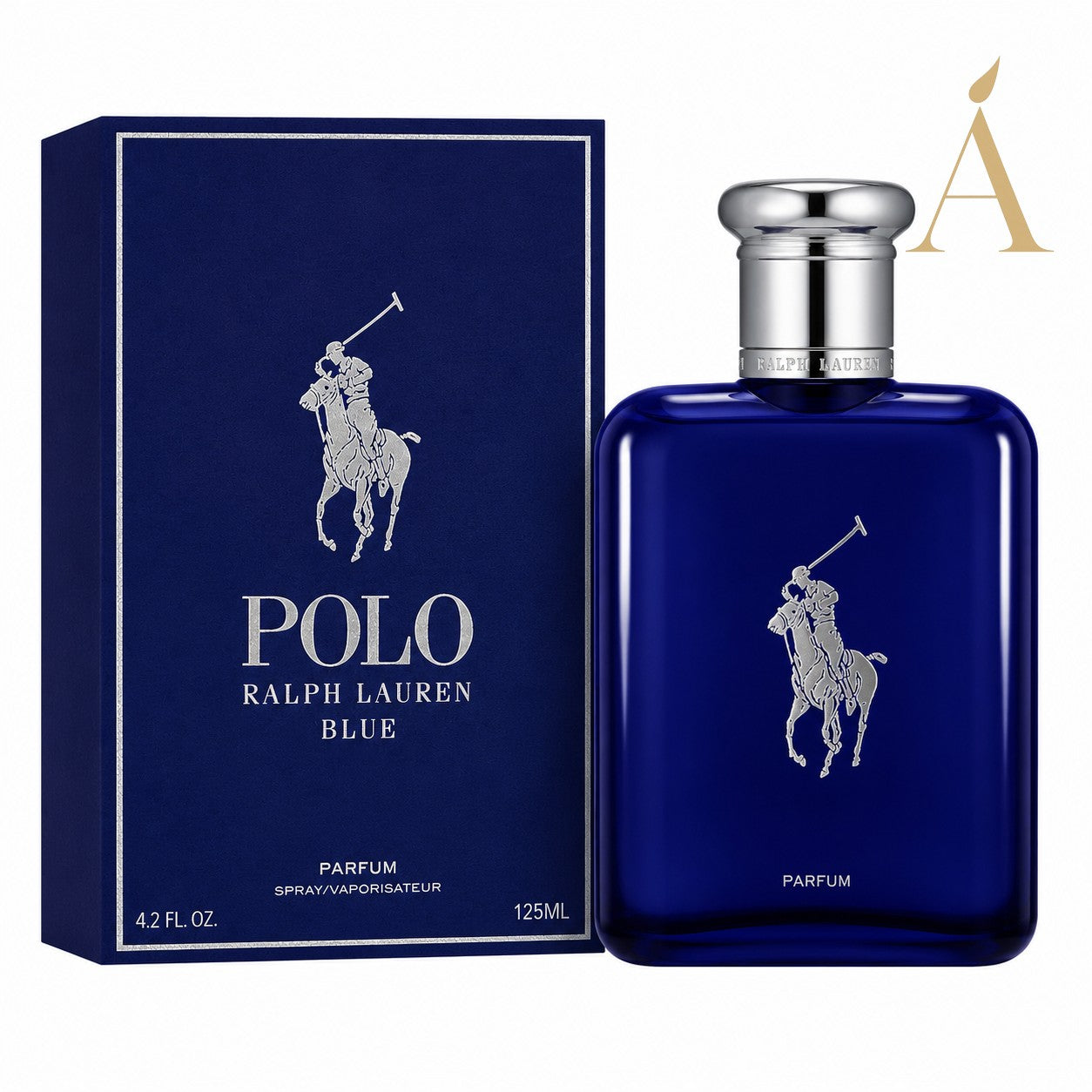 Ámbar Espuela - inspirado en Polo Blue
