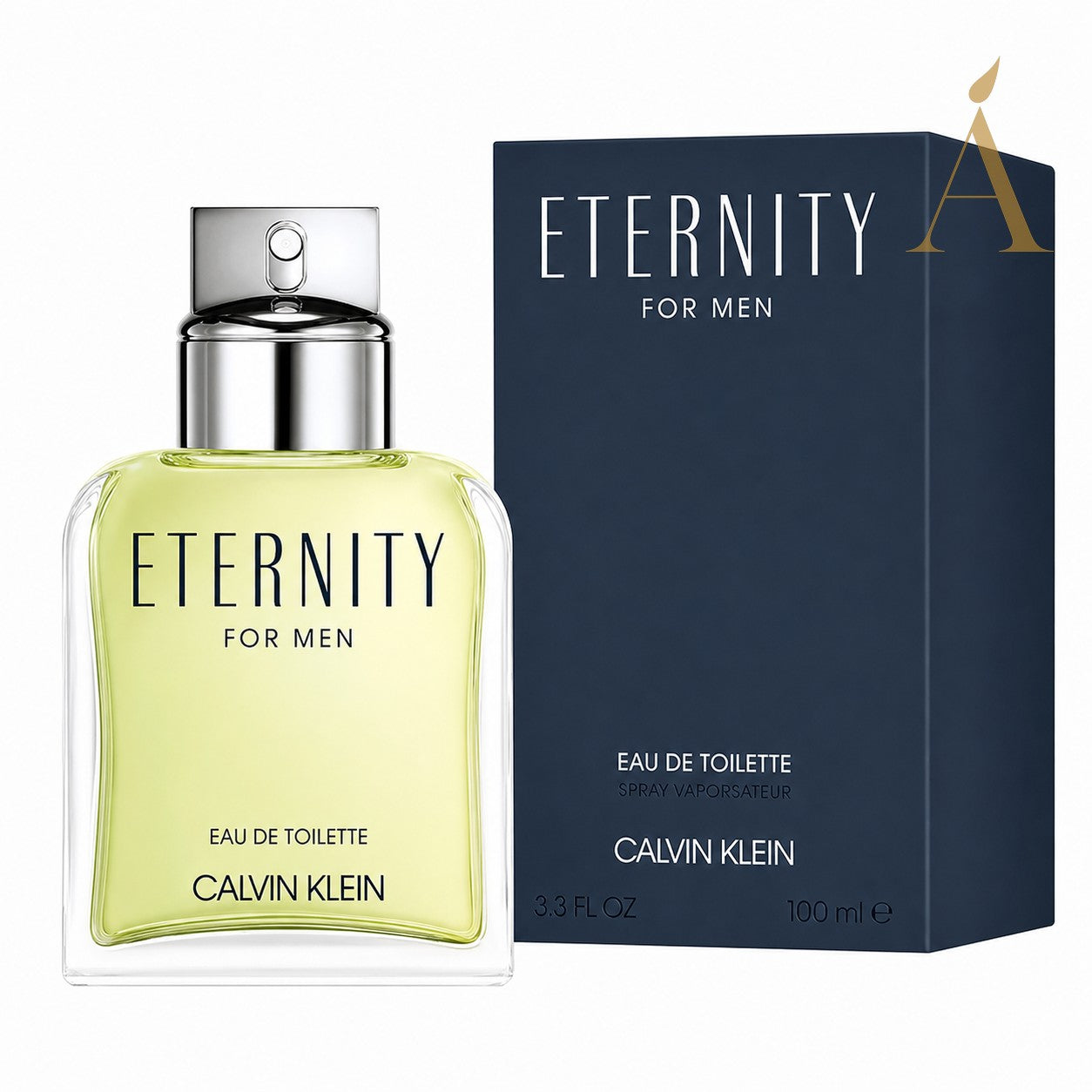 Ámbar Eterno - inspirado en Eternity For Men