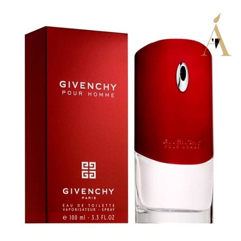 Ámbar Etiqueta - inspirado en Givenchy Pour Homme