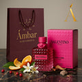 Ámbar Fucsia - Born In Roma Donna Pink PP