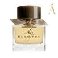 Ámbar Gabardina - inspirado en My Burberry