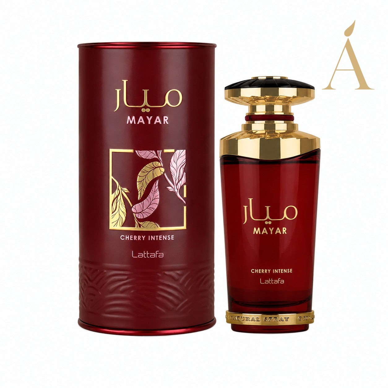 Ámbar Guinda - inspirado en Mayar Cherry Intense