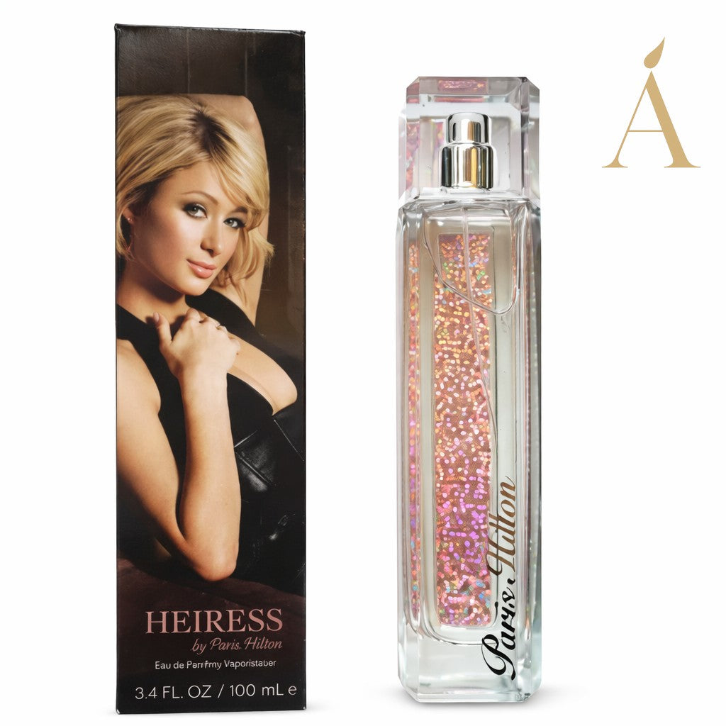 Ámbar Heredera - inspirado en Heiress