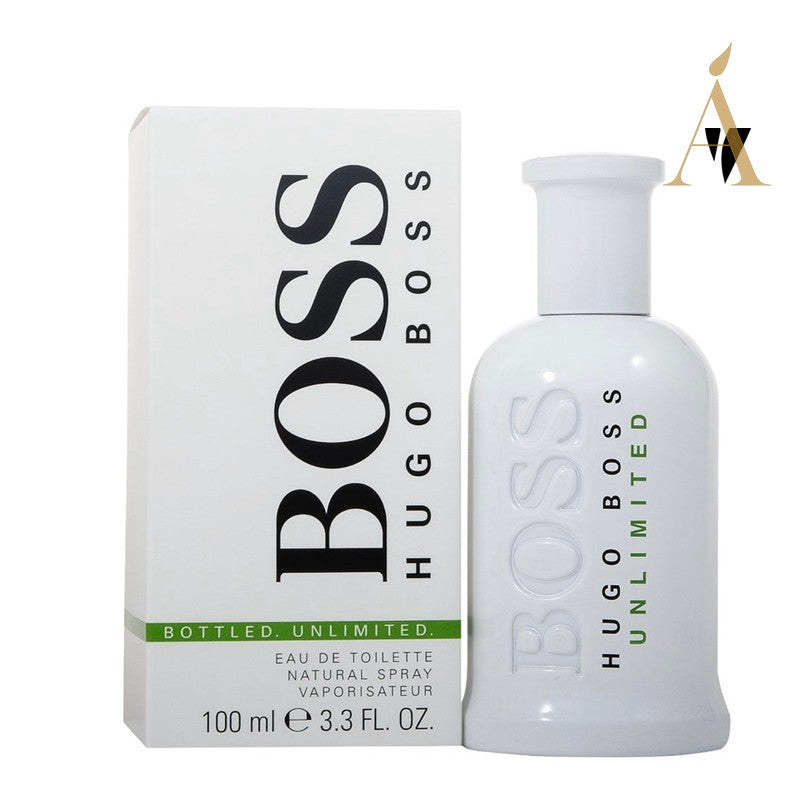 Ámbar Ilimitado - inspirado en Hugo Boss Unlimited