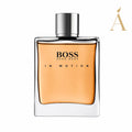 Ámbar Impulso - inspirado en Boss In Motion
