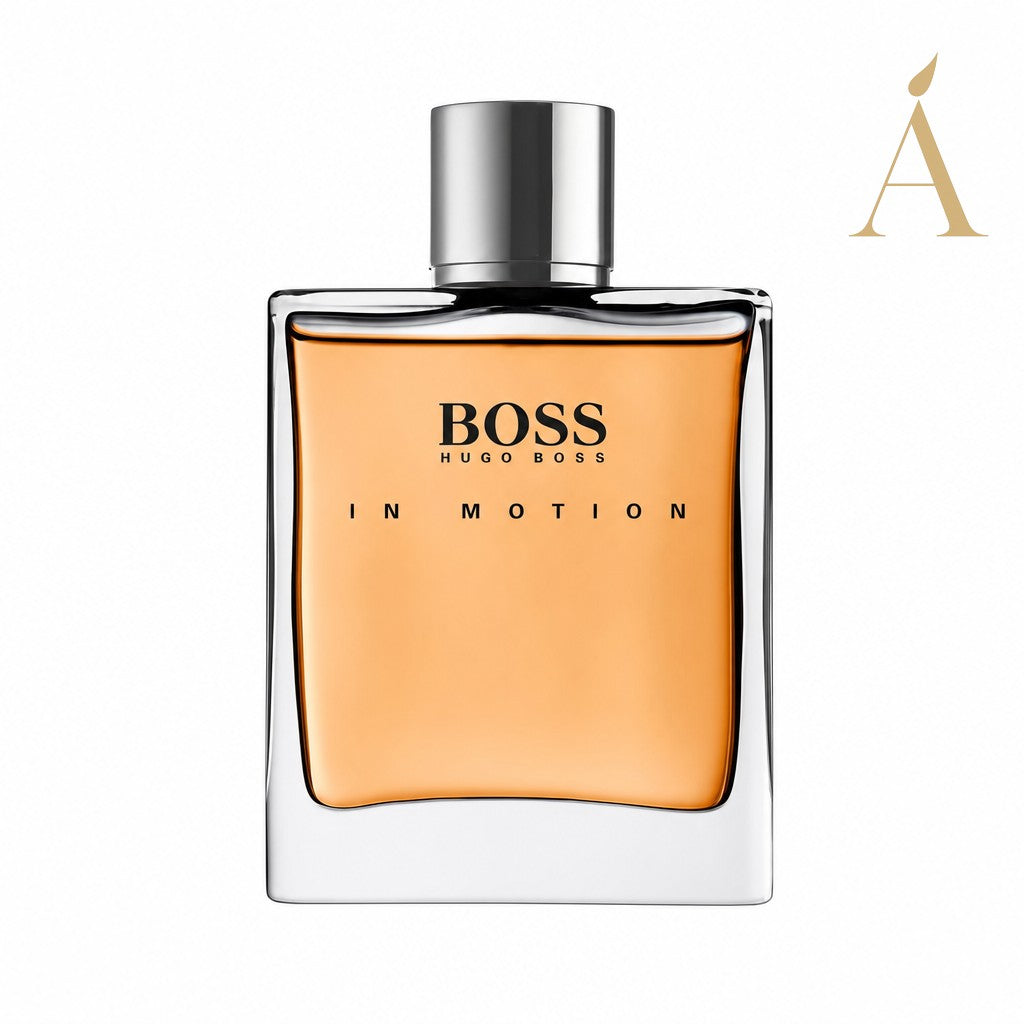 Ámbar Impulso - inspirado en Boss In Motion