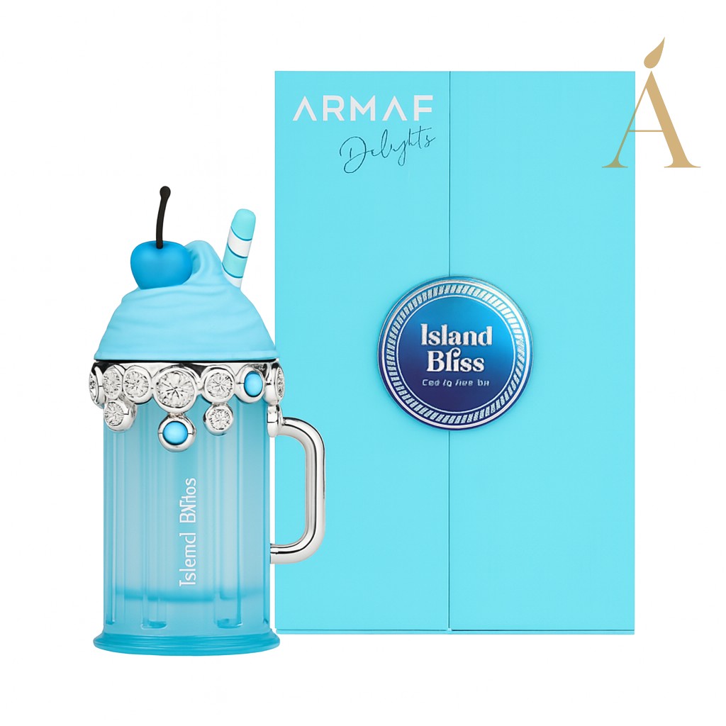 Ámbar Isla - inspirado en Island Bliss