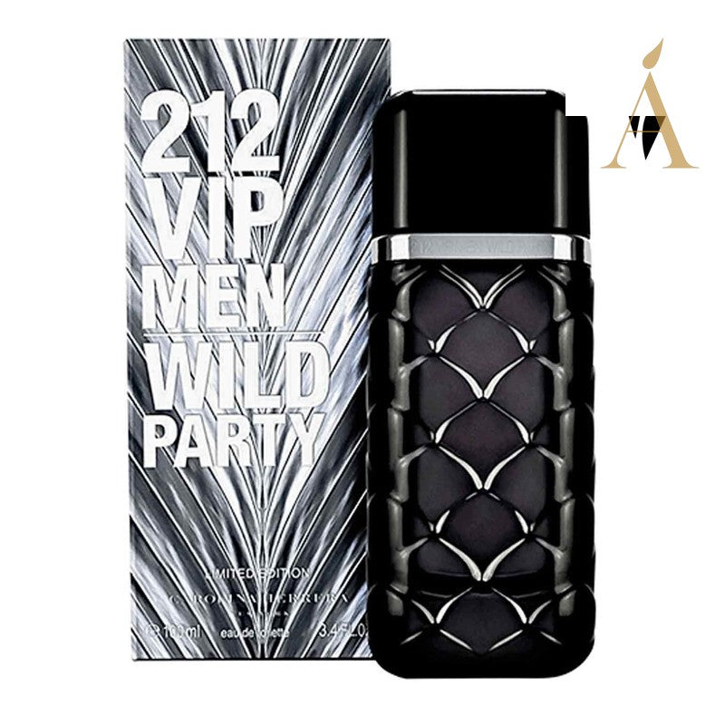 Ámbar Jolgorio - inspirado en 212 VIP Wild Party