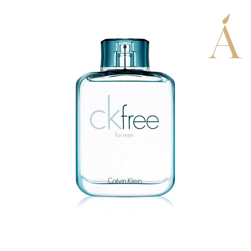 Ámbar Libre - inspirado en CK Free