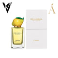Ámbar Limón - inspirado en D&G Lemon
