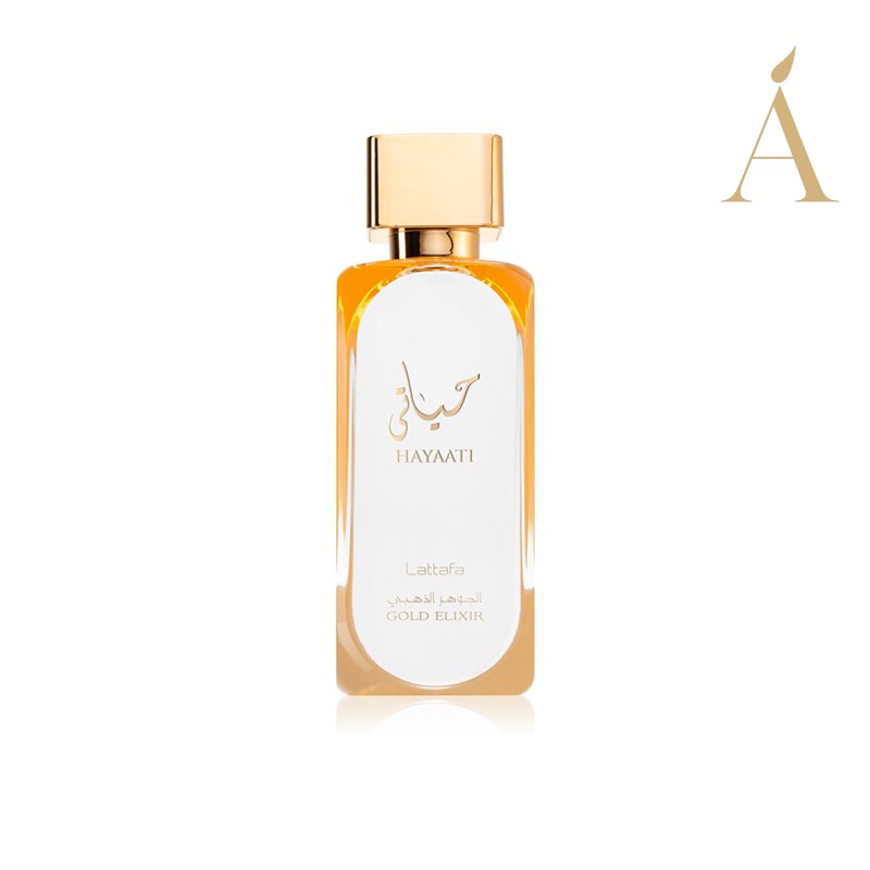Ámbar Lucero - inspirado en Hayaati Gold Elixir