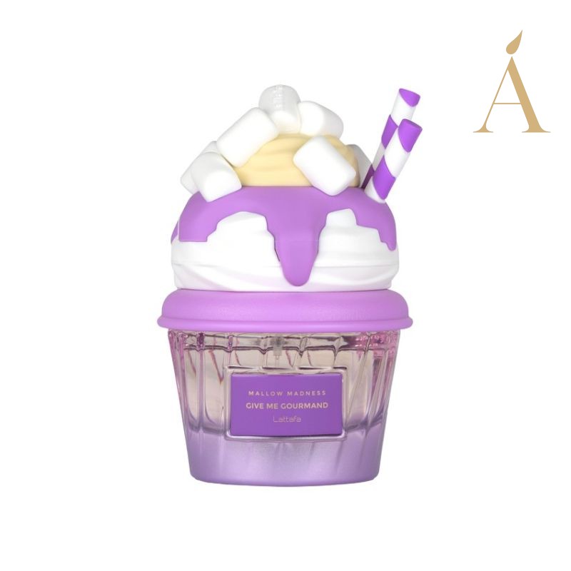 Ámbar Malvavisco - inspirado en Mallow Madness